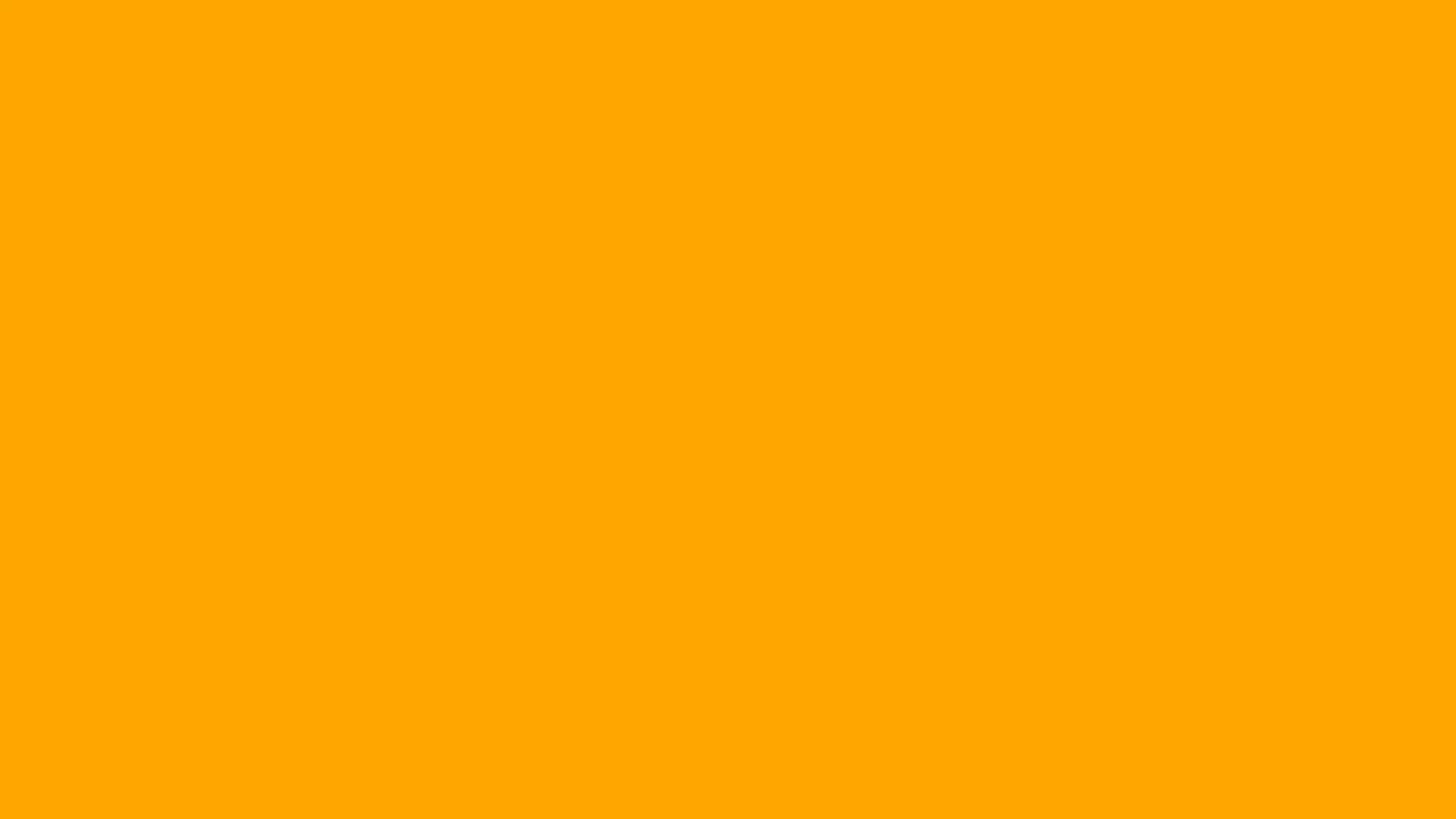 Orange Screen
