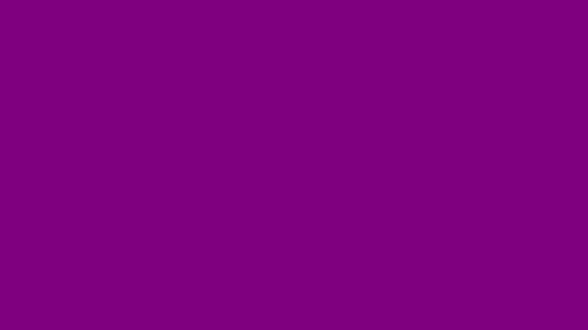 Фиолетовый экран